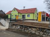 Stavební úpravy a přístavba multifunkčního objektu s prostorem školky v Bohunicích
