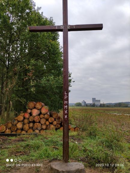 Oprava křížů (2020)