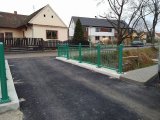 Rekonstrukce mostu v Bohunicích