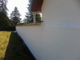 Rekonstrukce OOV č. 15 Neznašov a zídky ve Všeteči